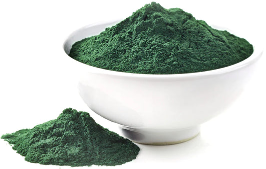 "Spirulina in Clinical Practice: Evidence-Based Human Applications"